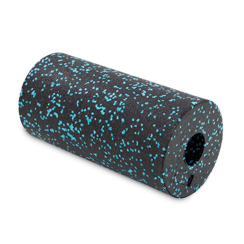 EPP 30 Foam Roller Black/Blue Speckle