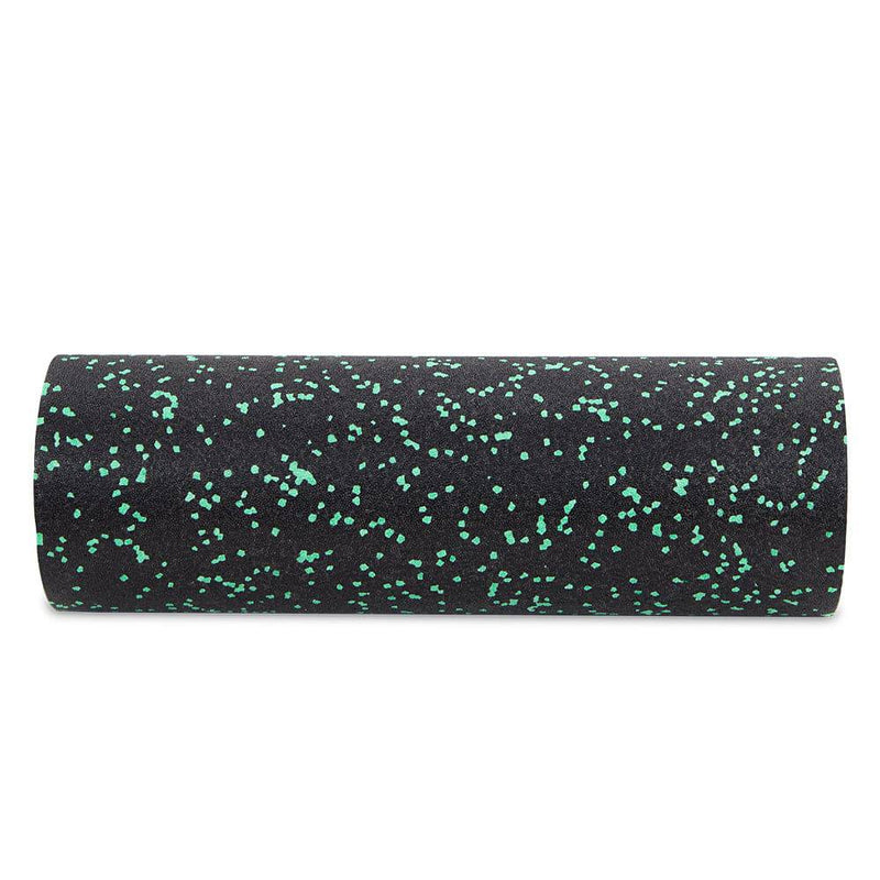 EPP 45 Foam Roller Black/Green Speckle