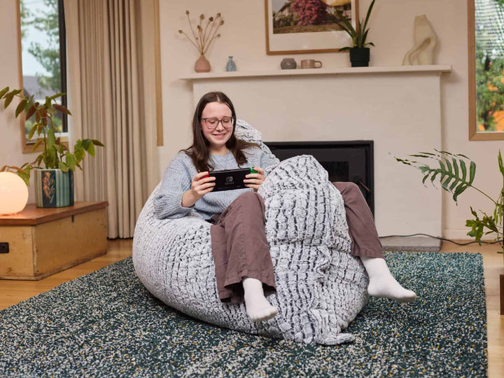 KloudSac - 3 in 1 Hammock (Crash Pad)