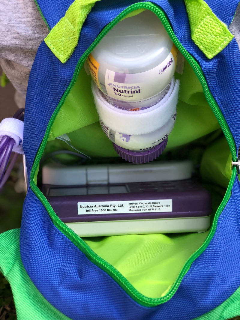 Tubie Fun Small Modified Backpack
