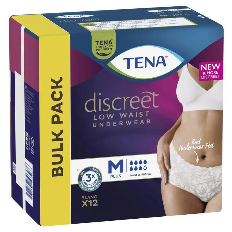 Discreet Tena women&