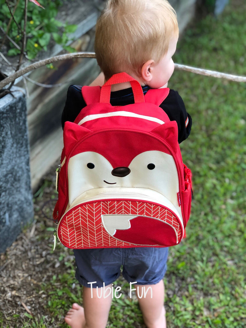 Tubie Fun Modified Backpack