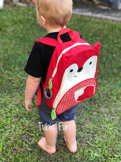Tubie Fun Modified Backpack