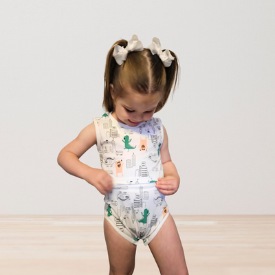 RareWear- OneEase Signature Bodysuit (Kids Size)