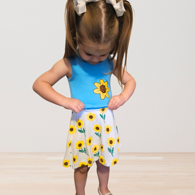 RareWear- OneEase Adaptive Dress (Kids Size)
