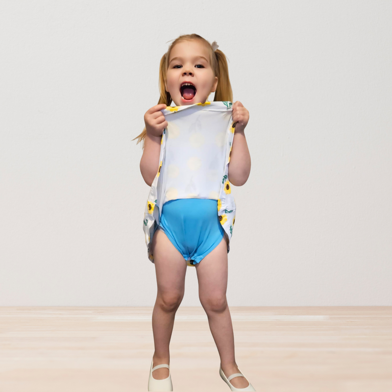 RareWear- OneEase Adaptive Dress (Kids Size)