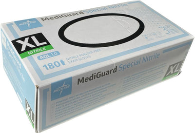 Medline MediGuard® Special Nitrile Exam Gloves