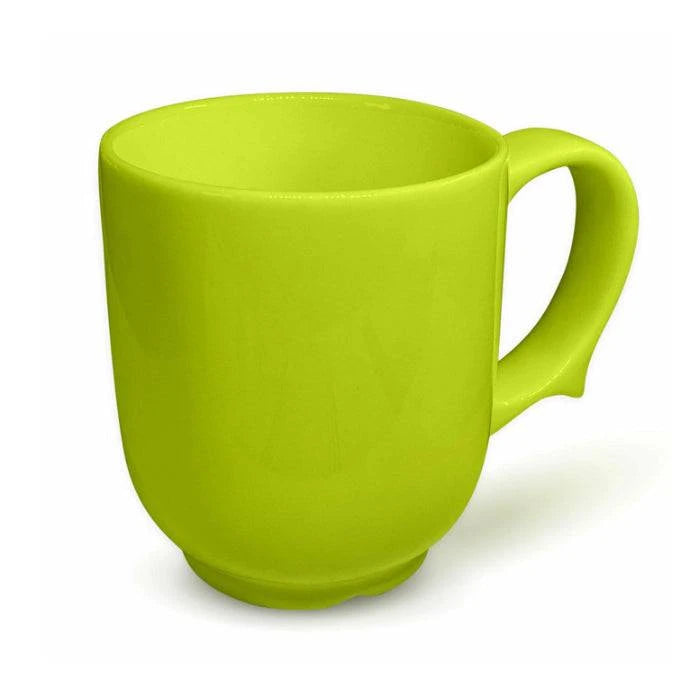 One handled mug by Performance Health, designed for ease of use, featuring a comfortable grip and ergonomic shape.