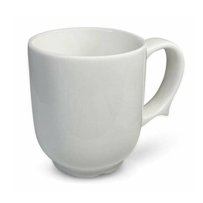 One handled mug by Performance Health, featuring a sturdy design and ergonomic grip for easy use.