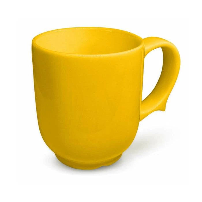 One handled mug by Performance Health, featuring a sturdy design for easy grip and comfortable drinking.