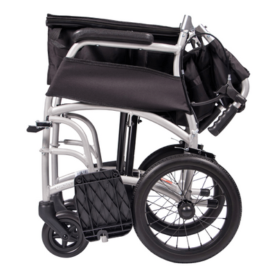 Aspire   VIDA  Attendant Propelled  - Green (Formally DASH)