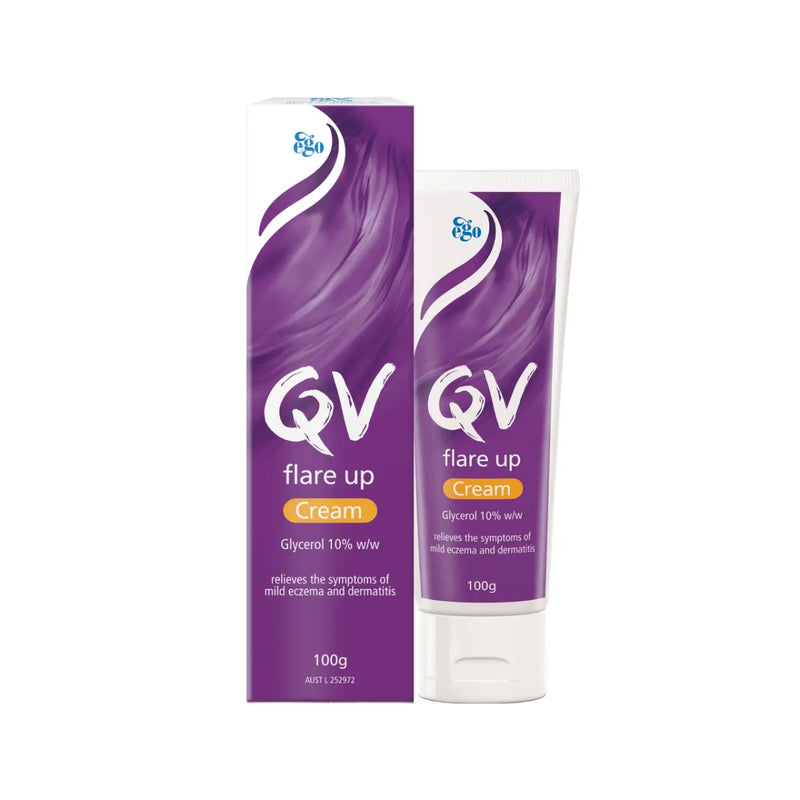 QV Flare Up Cream 100g