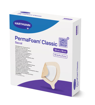 MoliCare PermaFoam Classic Border