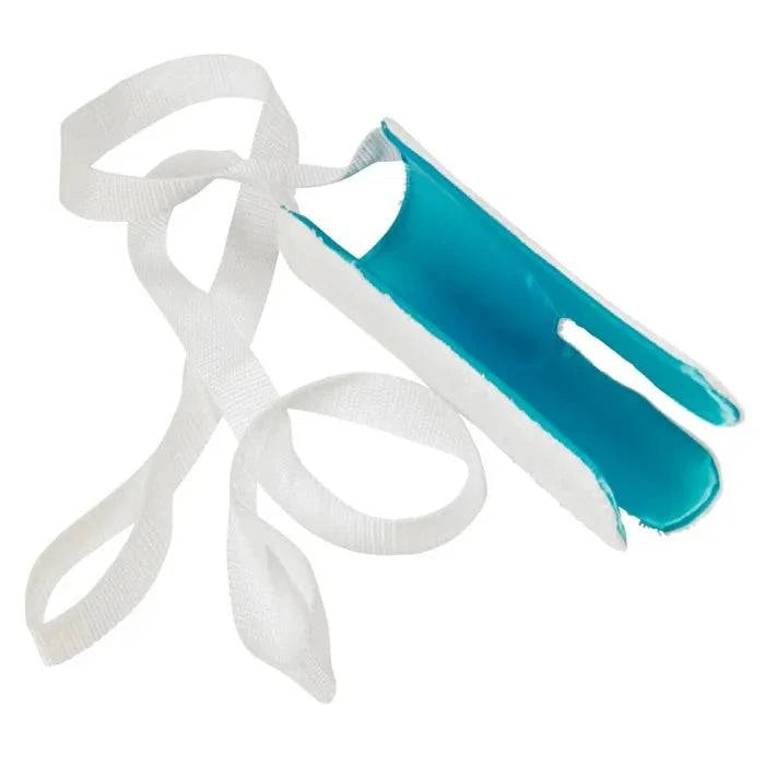 Performance Health Homecraft Terry Cloth Sock Aid accessory with a strap and fabric loop for easy sock dressing assistance.