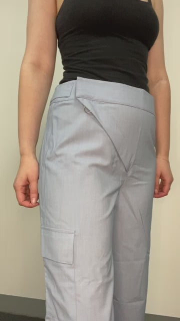 JAM the label Easy-On Wide Leg Pants