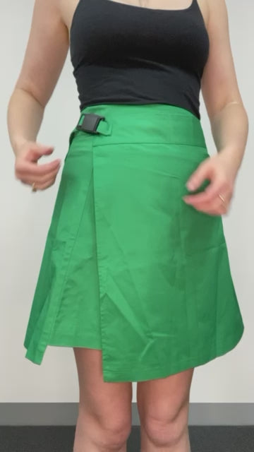 JAM the Label Magnetic Belt Wrap Skirt