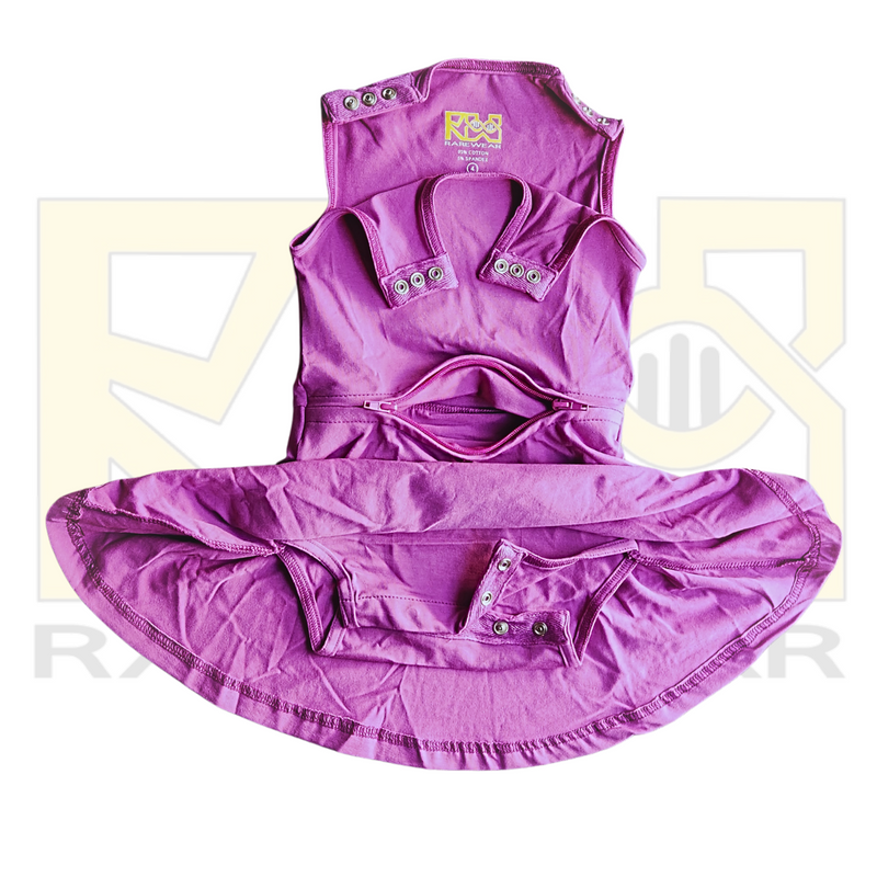 RareWear- OneEase Adaptive Dress (Kids Size)