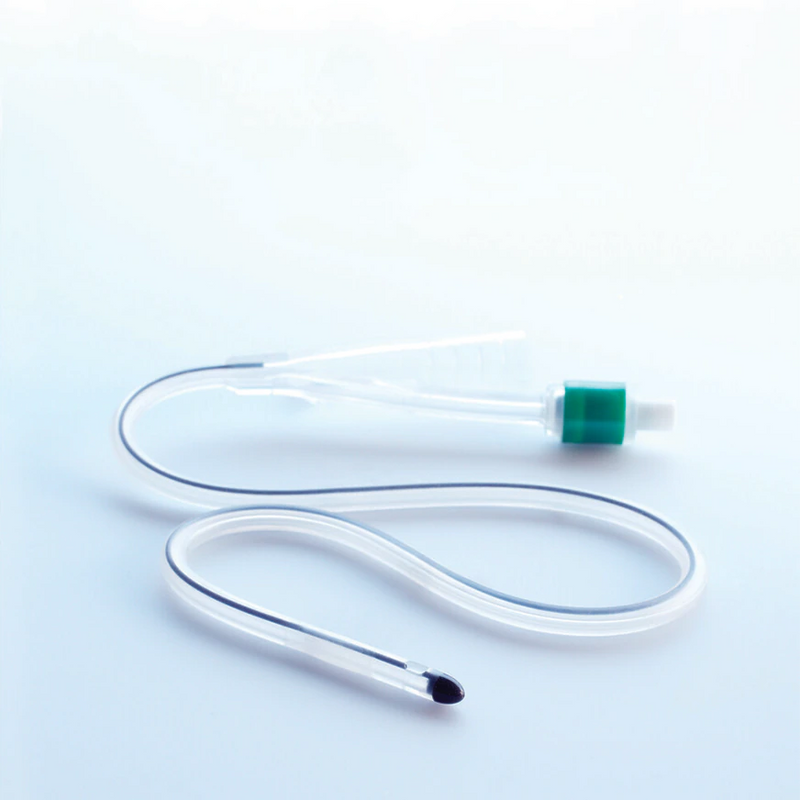 Releen InLine 2.0 Foley Catheter Male