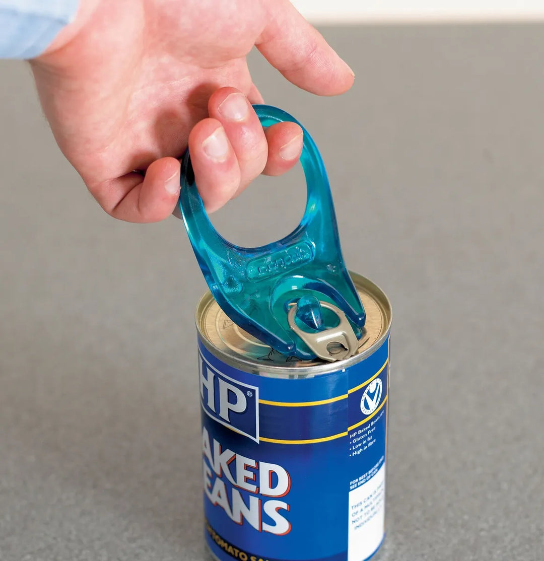 Performance Health Canpull tin opener accessory with ergonomic handle for easy can opening.