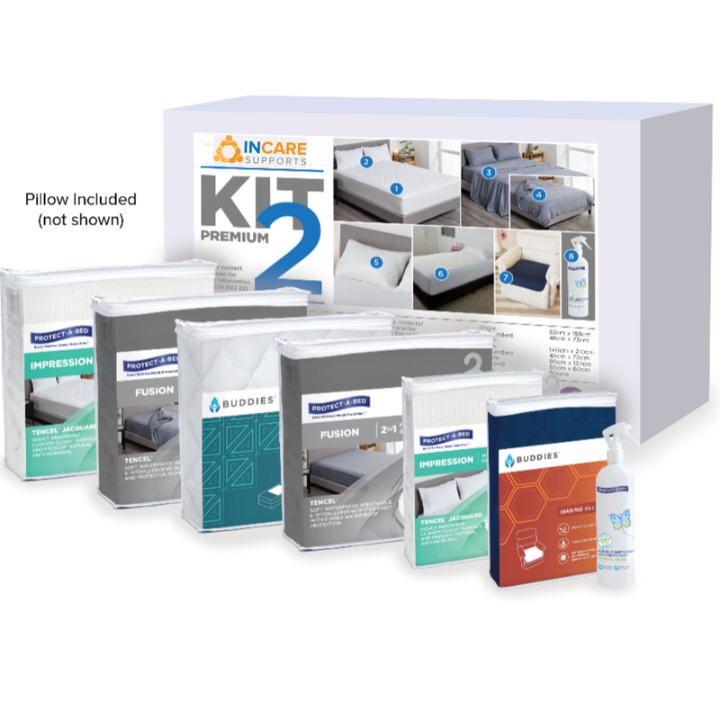 InCare Supports Kit 2 - Premium