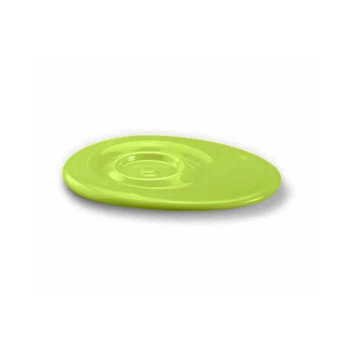 Dignity By Wade oval saucer accessory in a sleek design, perfect for enhancing comfort and support.