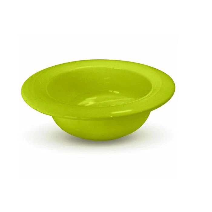 Dignity by Wade scoop bowl accessory for improved feeding, featuring a smooth, ergonomic design in a neutral color.