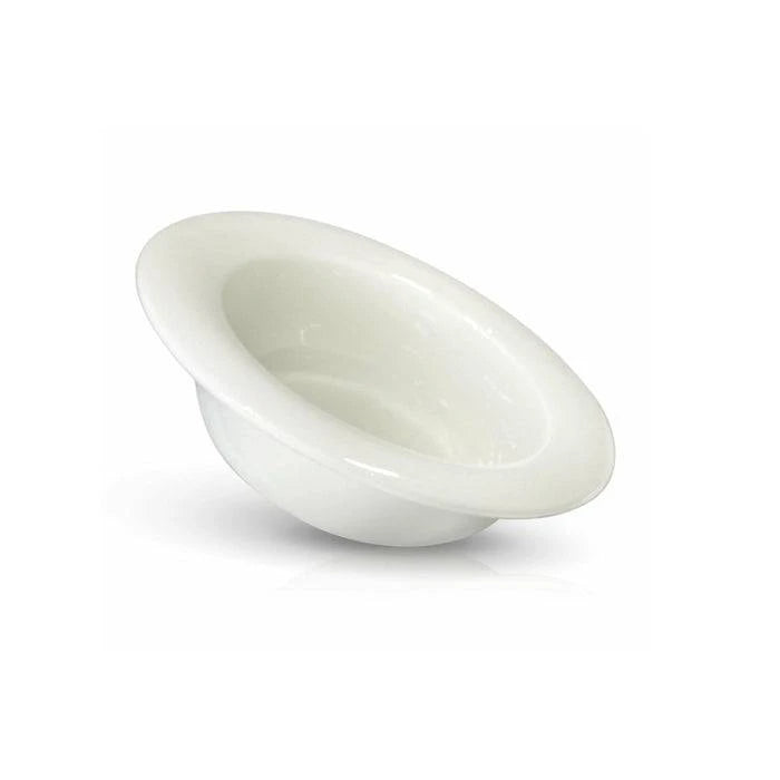 Performance Health Dignity By Wade scoop bowl, a durable accessory with a wide, ergonomic design for easy feeding and medication.