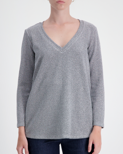 Karni Glitter Top