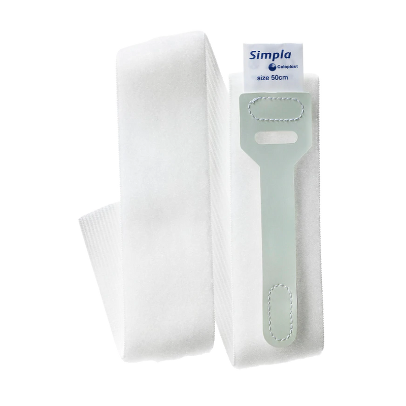 Simpla® catheter straps