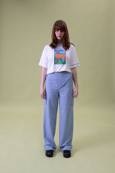 Jam the label Easy-On Wide Leg Pants