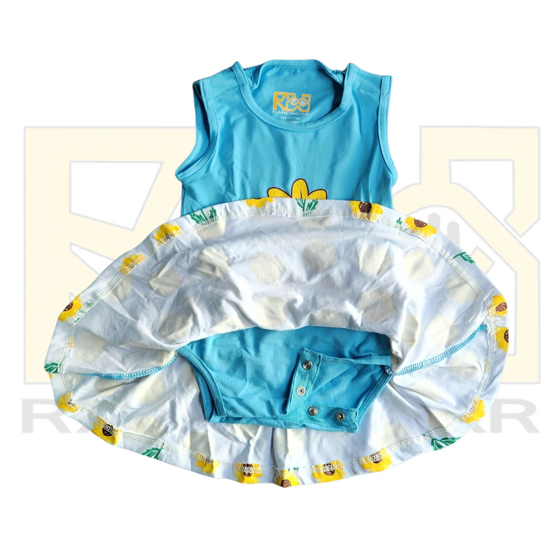 RareWear- OneEase Adaptive Dress (Kids Size)