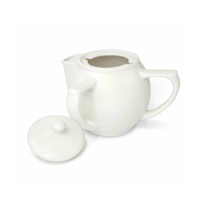Dignity by Wade two handled teapot from Performance Health, featuring an elegant design and ergonomic handles for easy pouring.