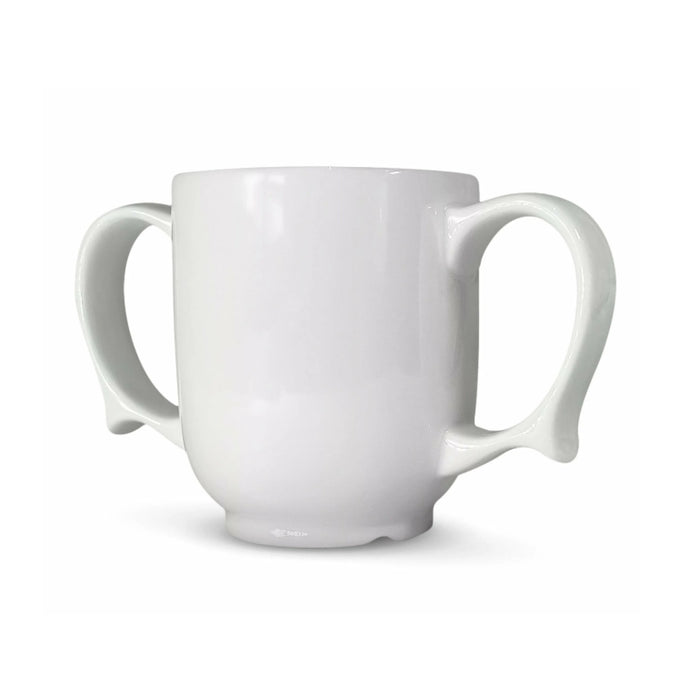Dignity By Wade Two Handled Mug 250ML