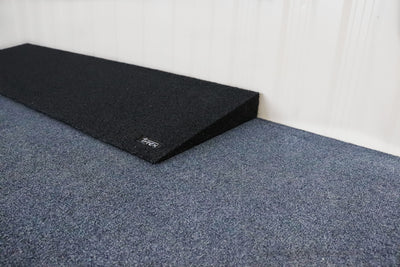 Tyrex 1:6 Gradient Recycled Rubber Ramps 900mm Wide