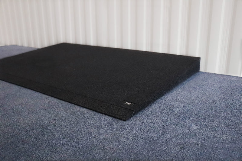Tyrex 1:8 Gradient Recycled Rubber Ramp 900mm Wide – Incare Supports