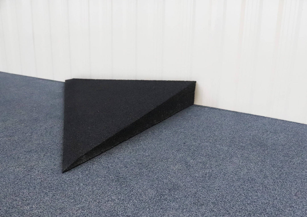 Rubber Ramp Wings | Tyrex 1:8 Gradient | Ramp for Wheelchairs and ...