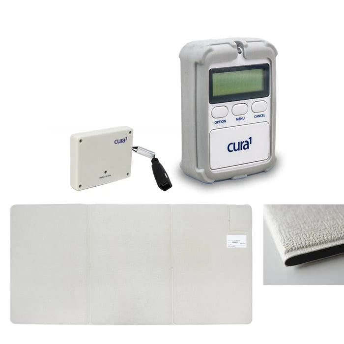 Performance Health Cura 1 Universal Floor Mat Kit accessories showing durable mats and installation tools for versatile use.