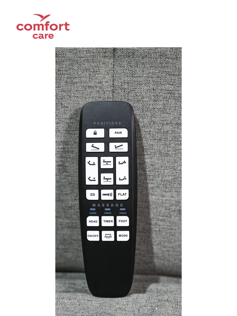 Comfort Care Dreame Lo-Lo Electric Adjustable Bed