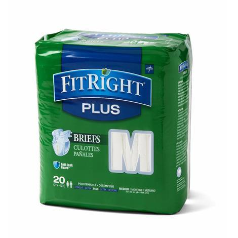 Medline FitRight Plus Brief Wrap