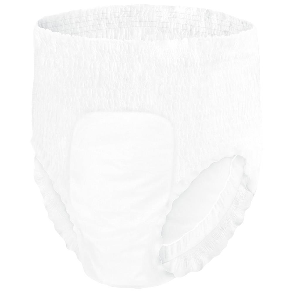 Medline Protection Plus Super Underwear in large, designed for comfort and discreet continence protection.