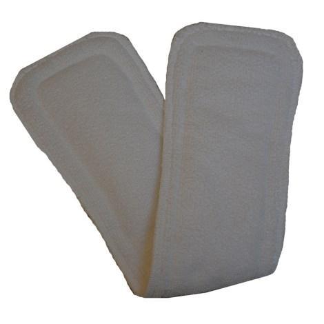 Three pairs of Independently You AU Brolly Woxer Pads for adults, showing soft, absorbent underarm protection in a 3-pack.