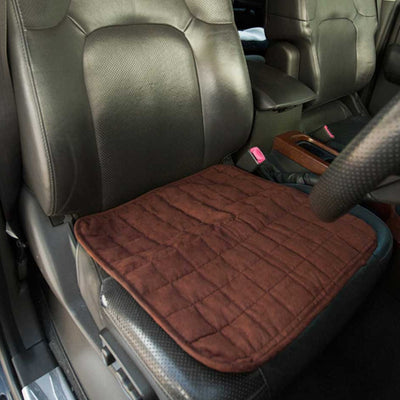 Brown car seat waterproof Pad