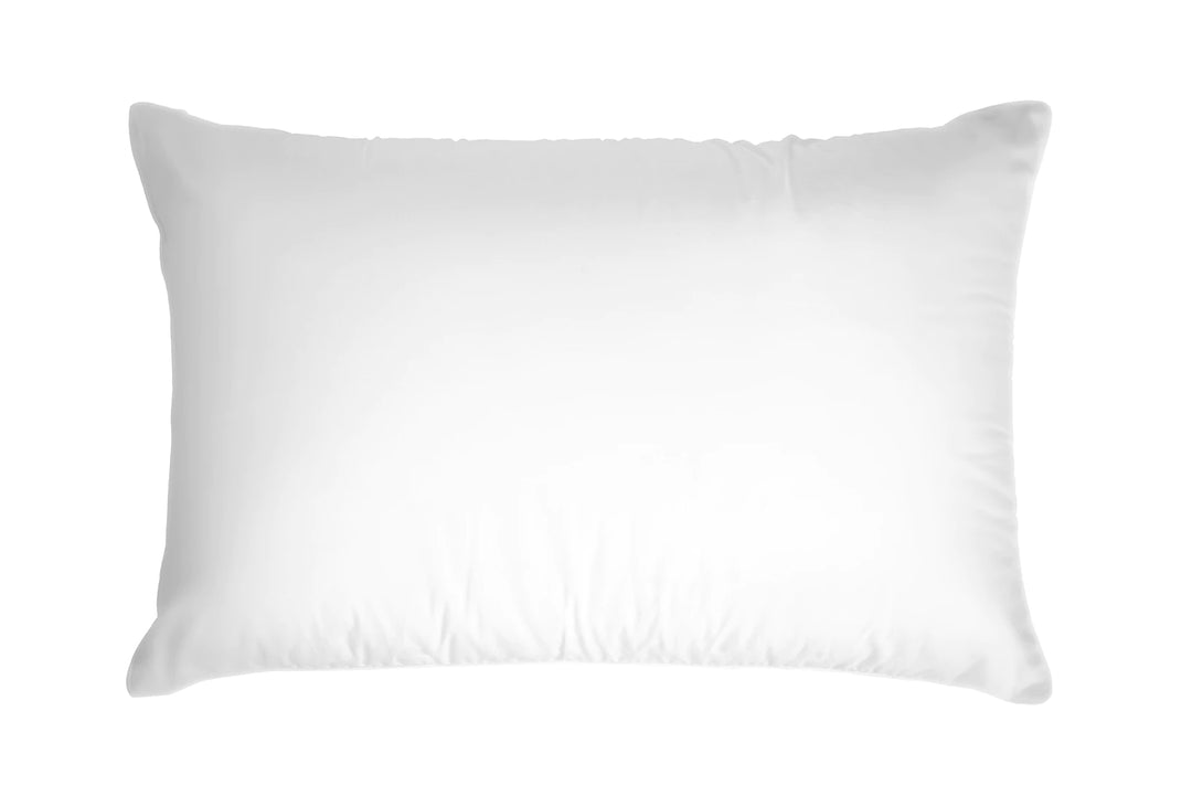Protect-A-Bed Conforma Lux Manchester pillow with plain fabric and plush design, offering comfortable sleep support.