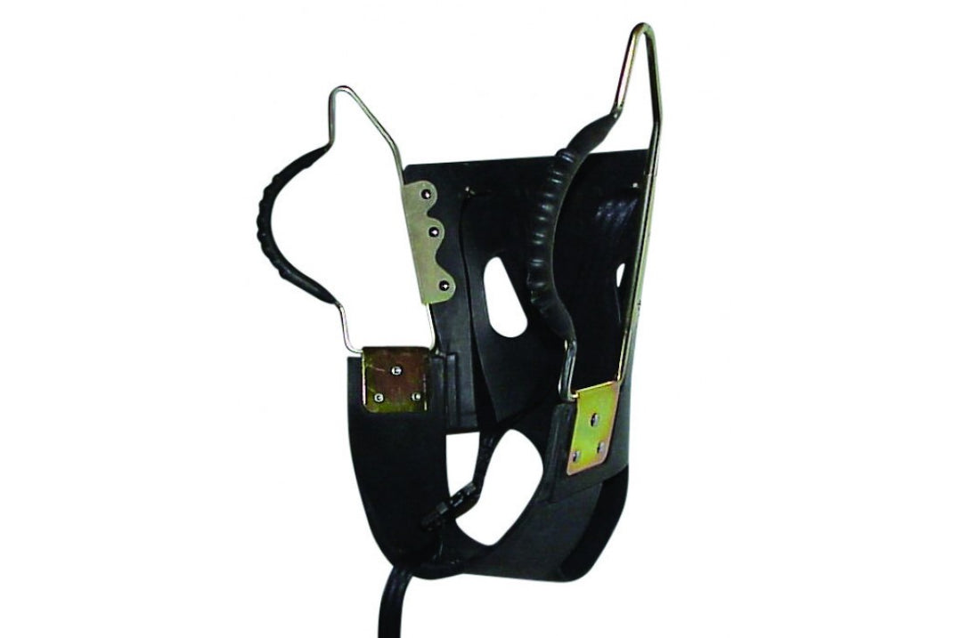 Infant high back disabled swing seat from Special Needs Play Equipment, featuring secure harness and supportive design.