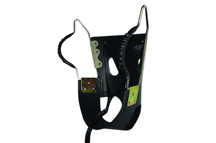 Infant high back disabled swing seat from Special Needs Play Equipment, featuring secure harness and supportive design.
