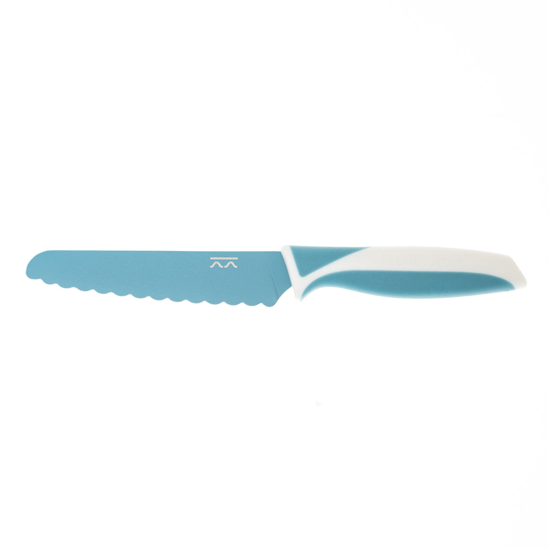 KiddiKutter® accessories, colorful protective covers and attachments for safe, child-friendly kitchen tools by Kiddikutter.