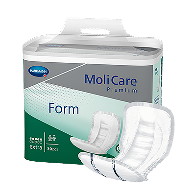 MoliCare Premium Form