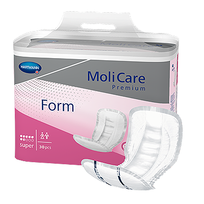 MoliCare Premium Form