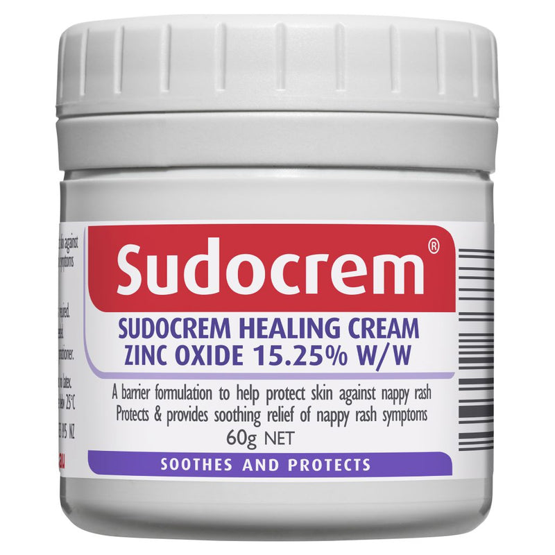 Sudocrem Healing Cream Zinc Oxide 15.25%