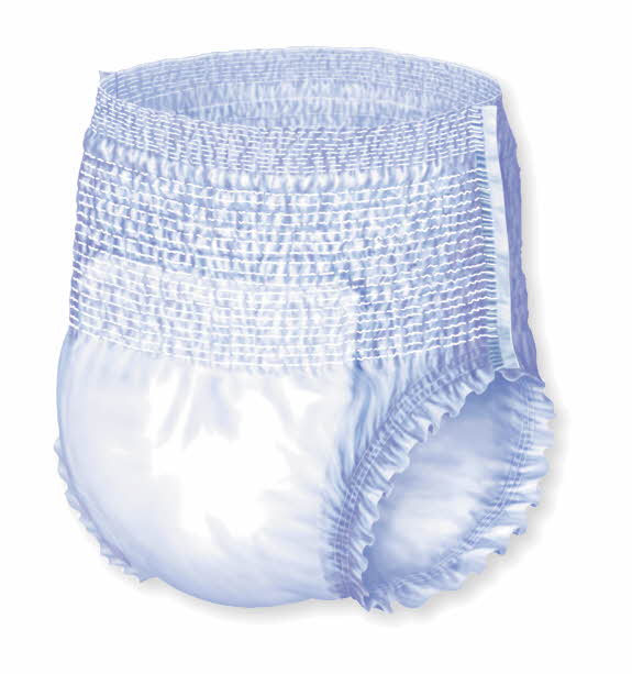 Medline Drytime Youth Underwear in a soft fabric design, featuring absorbent protection for comfort and discreet wear.
